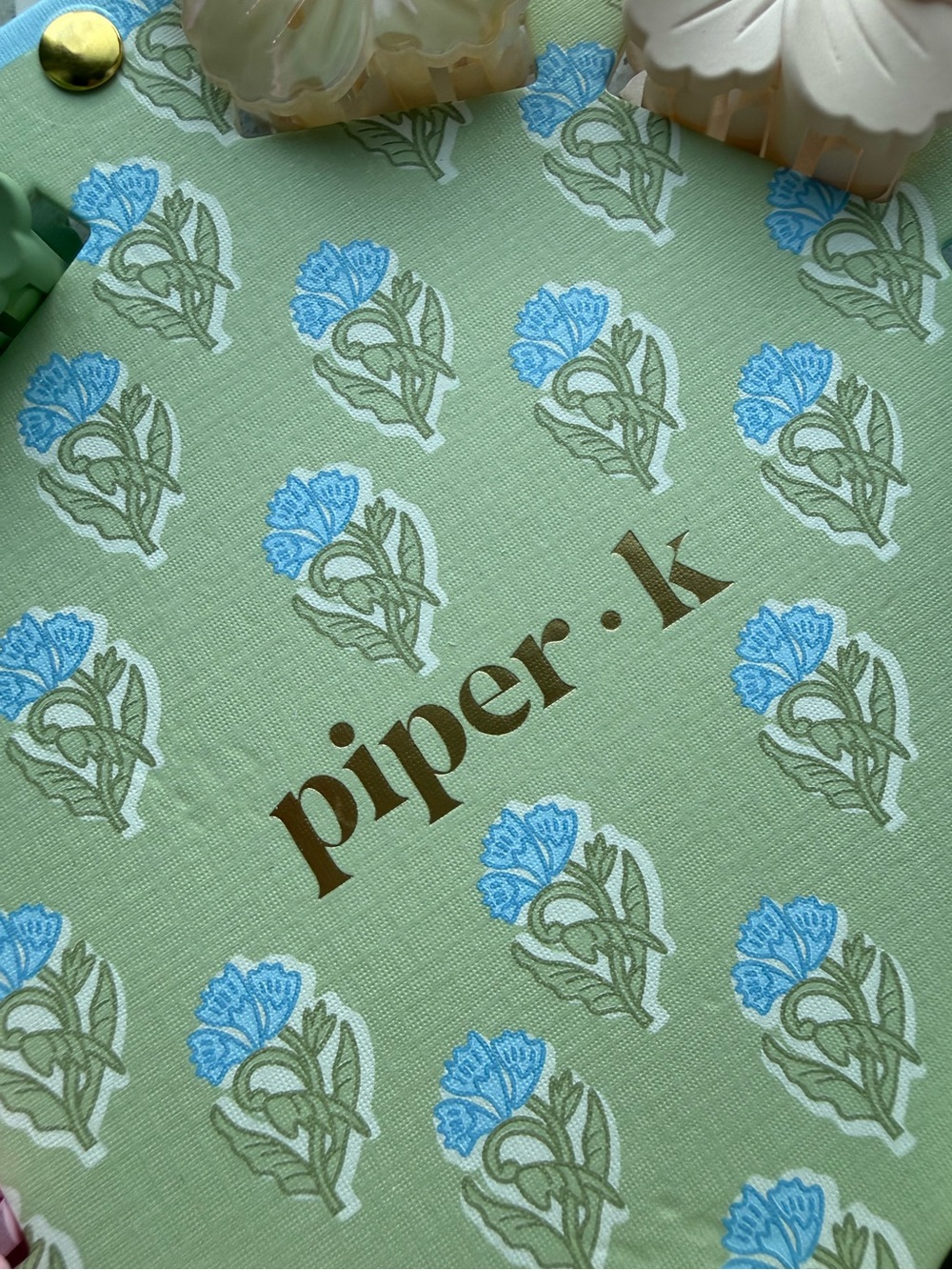 Piper K flower hair clips hair accessory TikTok viral - Picture 13 of 13